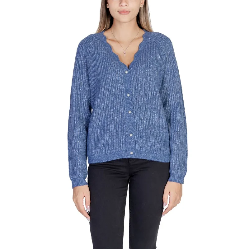 Big Savings Vila Clothes  Recycled Polyester Women's Cardigan