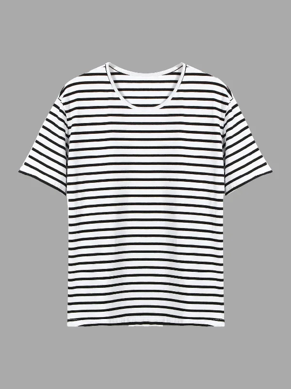 Custom Stripe T-Shirts