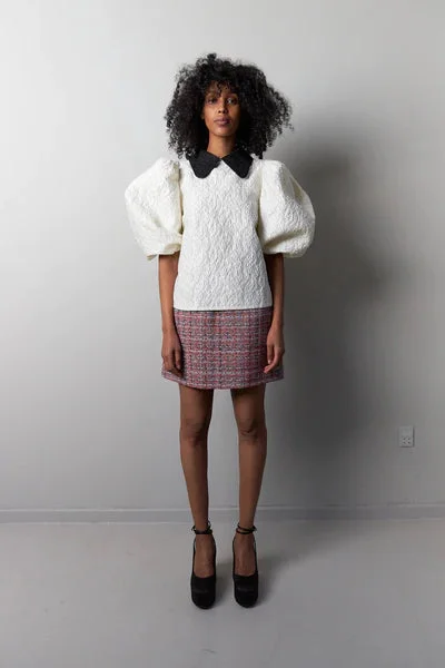 Exclusive Offers Albina Joe Blouse | Creme Vanilla