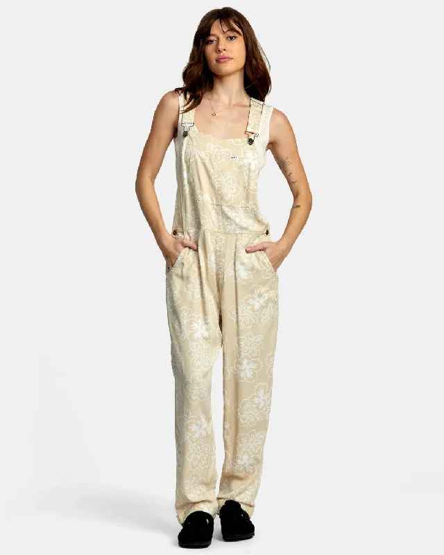 New Deals New Yume Overalls - Desert