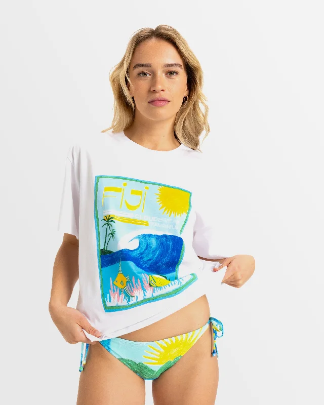 Weekend Offers That Thrill Womens Atlas Hangloose T-Shirt