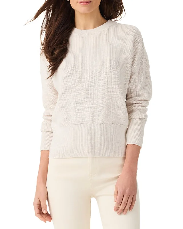 Massive Deal NIC & ZOE Stitched Crew Sweater