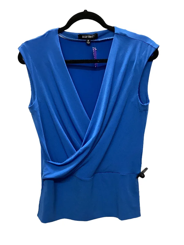 Top Sleeveless By Ellen Tracy  Size: M