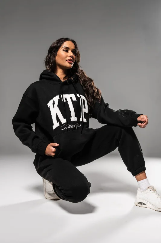 Extra Discounts Series 2 Hoodie - Black