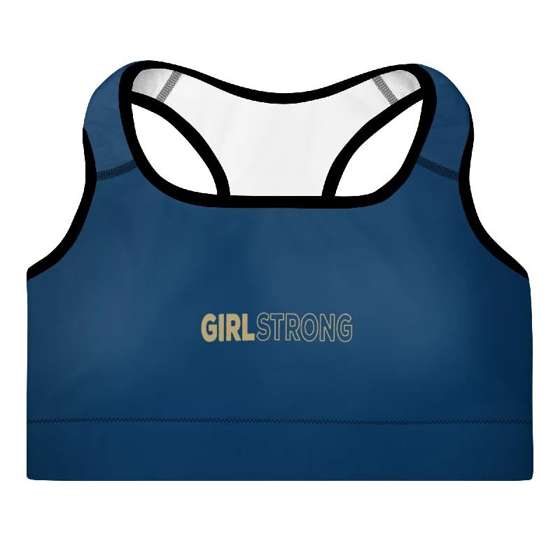 ELEVATED ESSENTIALS, THE PERFECT PADDED SPORTS BRA MICHIGAN