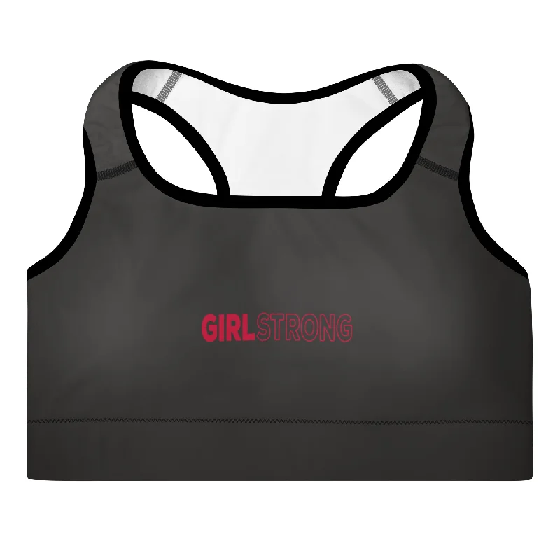 ELEVATED ESSENTIALS, THE PERFECT PADDED SPORTS BRA GEORGIA