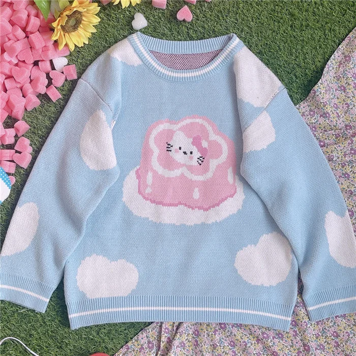 Major Savings cute cartoon sweater  PL52682