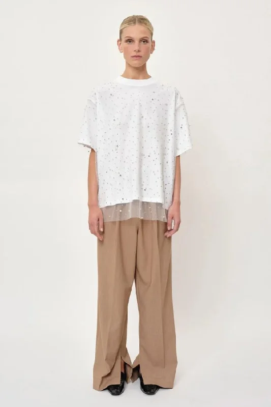 Weekend Savings Galore Texas Blouse | Off White