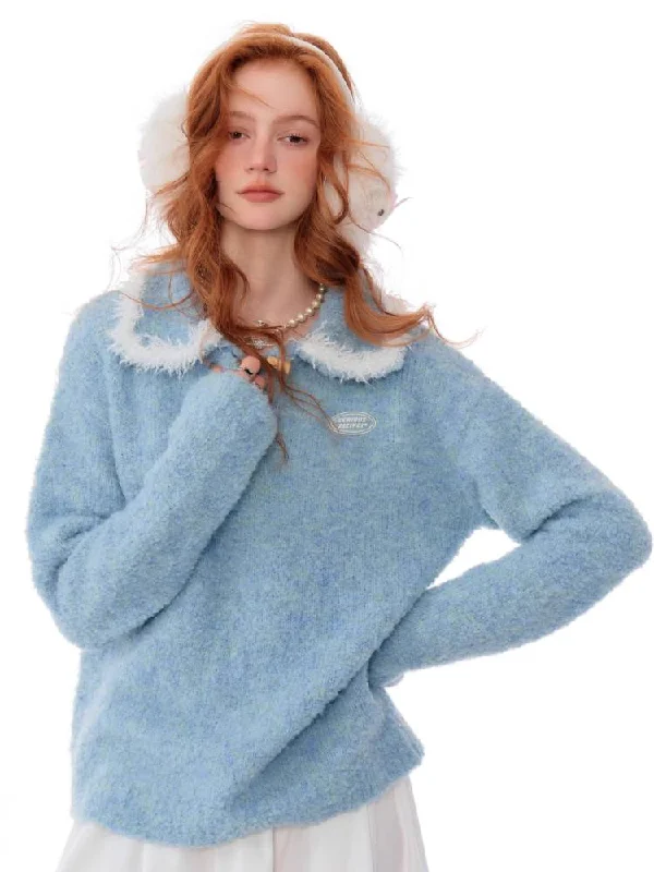 Crazy Savings Retro loose sweater【s0000011024】