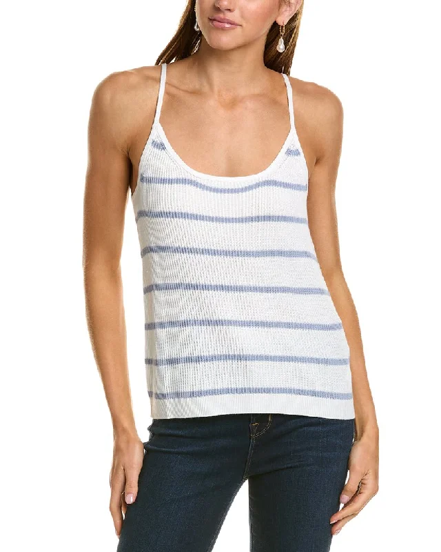 Weekend Savings Fiesta Splendid Cashmere-Blend Tank