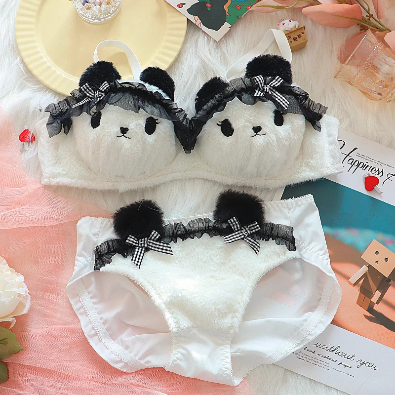 Grand Opening Sale Cute plush underwear PL53703