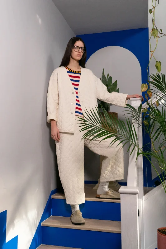 Massive Deals Harlow Jacket | Ecru
