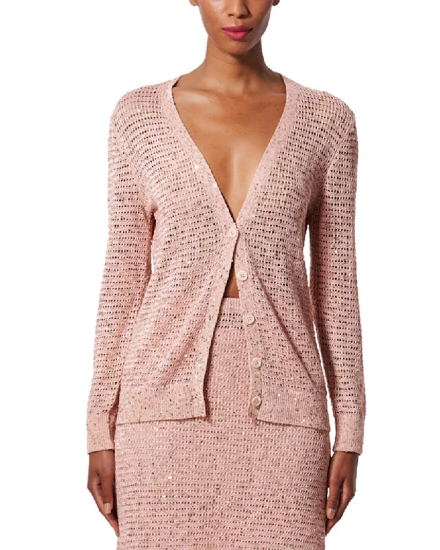 Exclusive Weekend Offers Inside Carolina Herrera V-Neck Cardigan