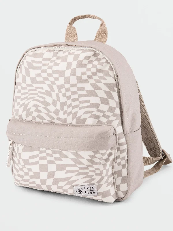 Clearance Items Volstone Mini Backpack - Taupe