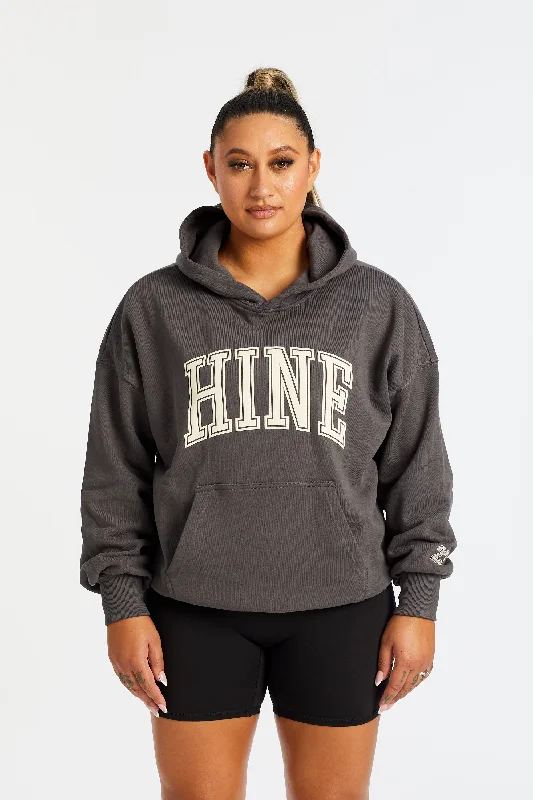 Savings Event LIMITED EDITION HOODIE - CHARCOAL
