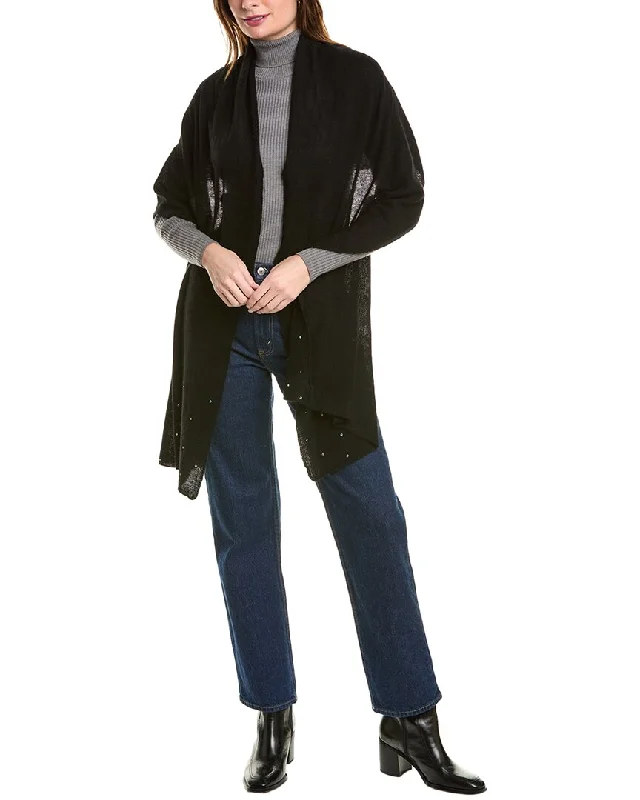 Weekend Discounts to Enjoy Portolano Cashmere Wrap