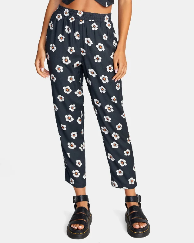 Weekend Offers That Shine New Yume Beach Pants - Pirate Black