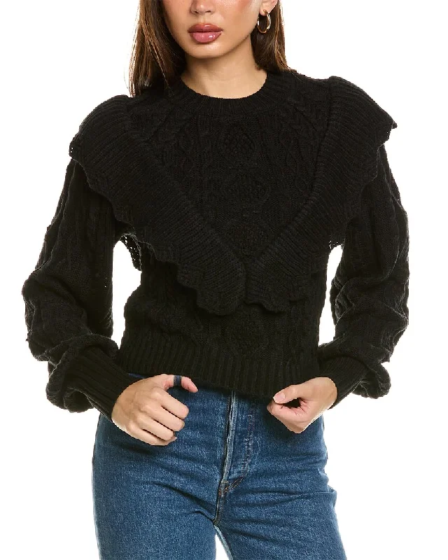 Extra Discount Saltwater Luxe Sweater