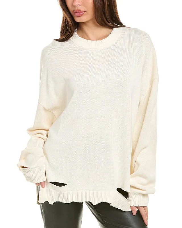Bargain Prices Helmut Lang Rib Sweater