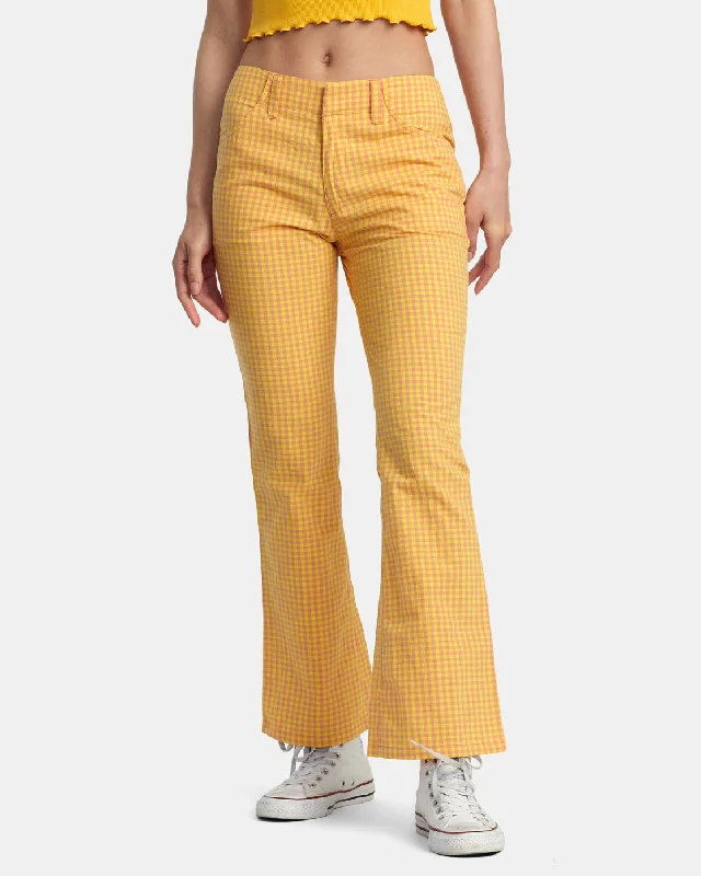 Unbeatable Deal Kennedy Cropped Pants - Lilikoi