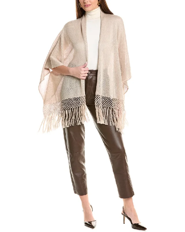 Act Now Brunello Cucinelli Linen & Wool-Blend Cardigan