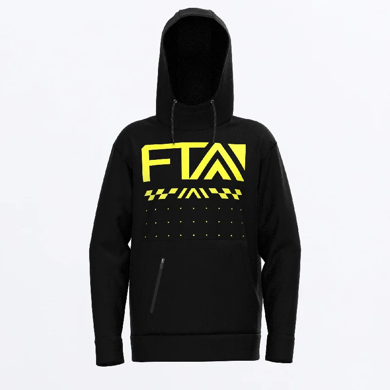 Massive Savings Full Throttle Tech P/O Hoodie