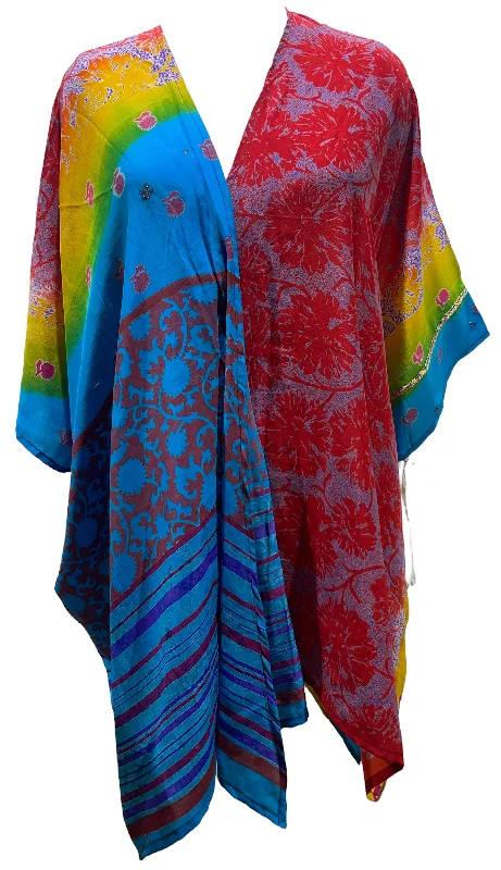 Best Bargains PRC5214 Avatar Pure Silk Cardigan