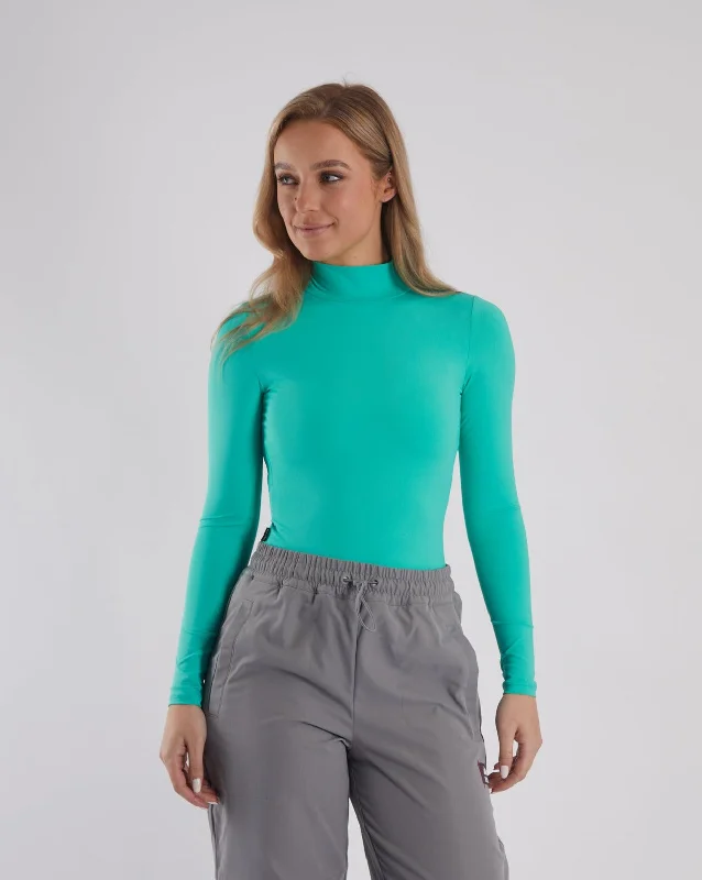 Lize Body Suit Soft Jade