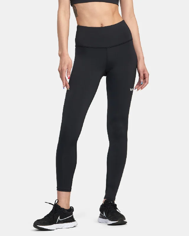 Special Discount VA Essential Workout Leggings - Black