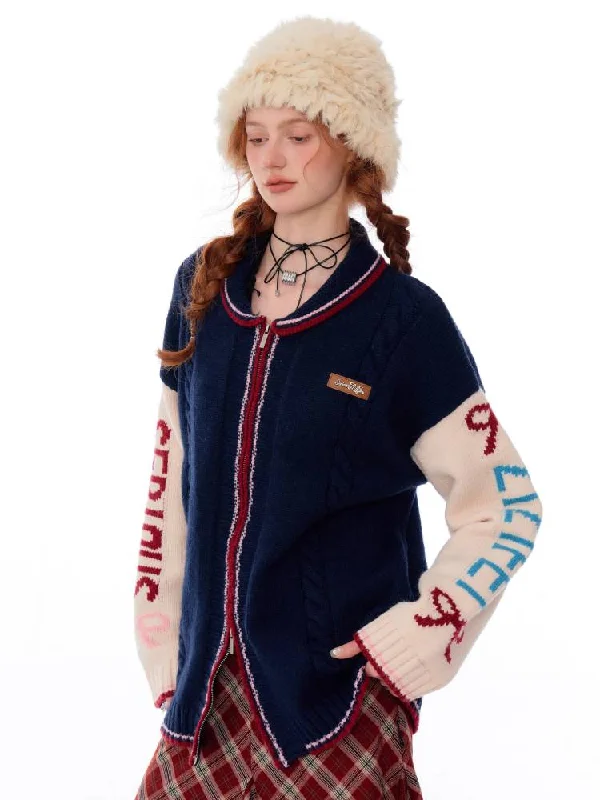 Unbeatable Prices Rabbit cardigan jacket【s0000011026】