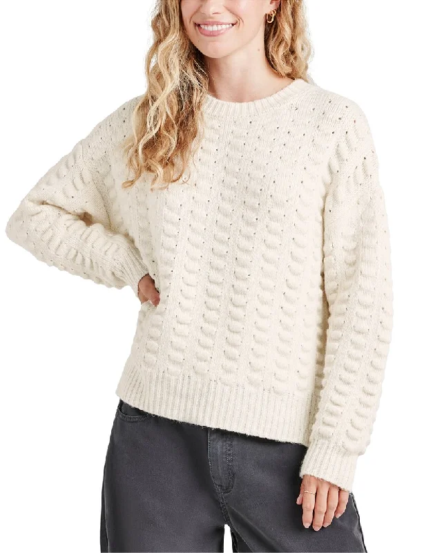 Weekend Offers That Excite Splendid Candace Wool-Blend Sweater