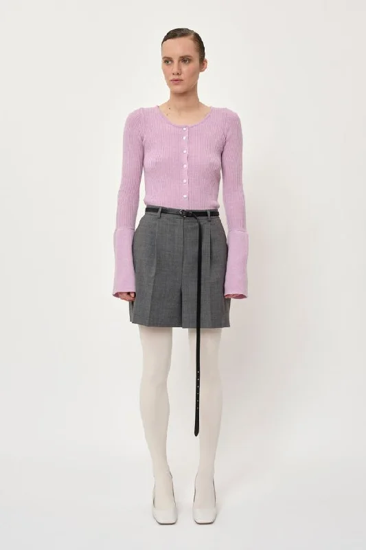 Weekend Discounts to Grab Liw Knit Cardigan | Pink