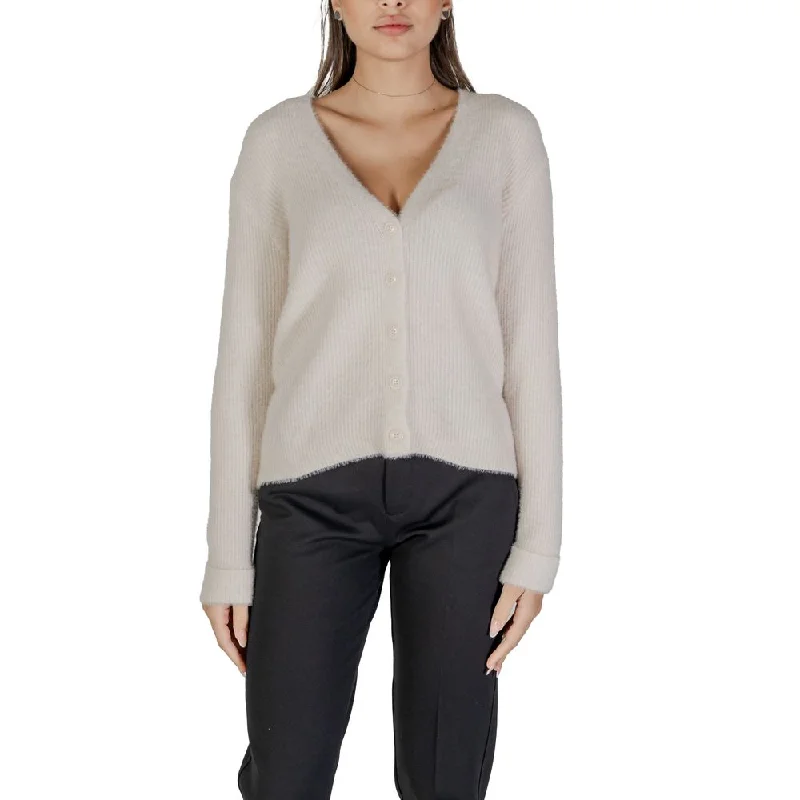 Can't Resist Street One  Polyester Women's Cardigan
