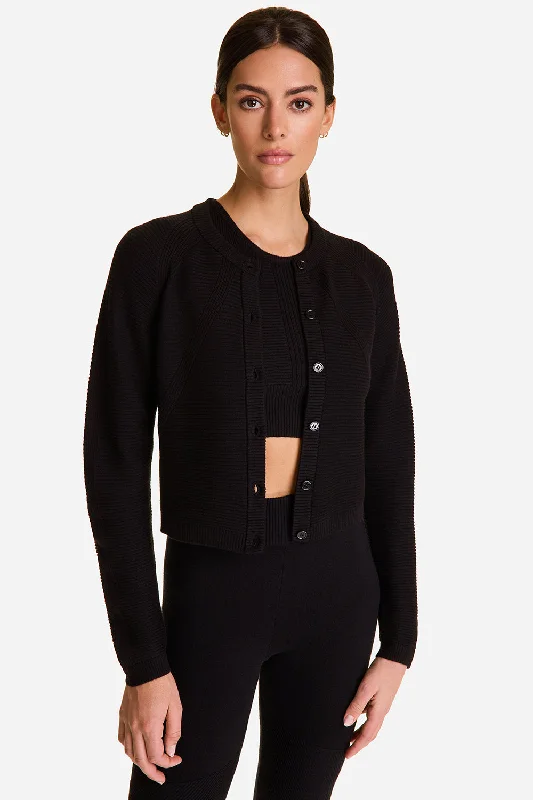 Hurry In Goddess Cardigan