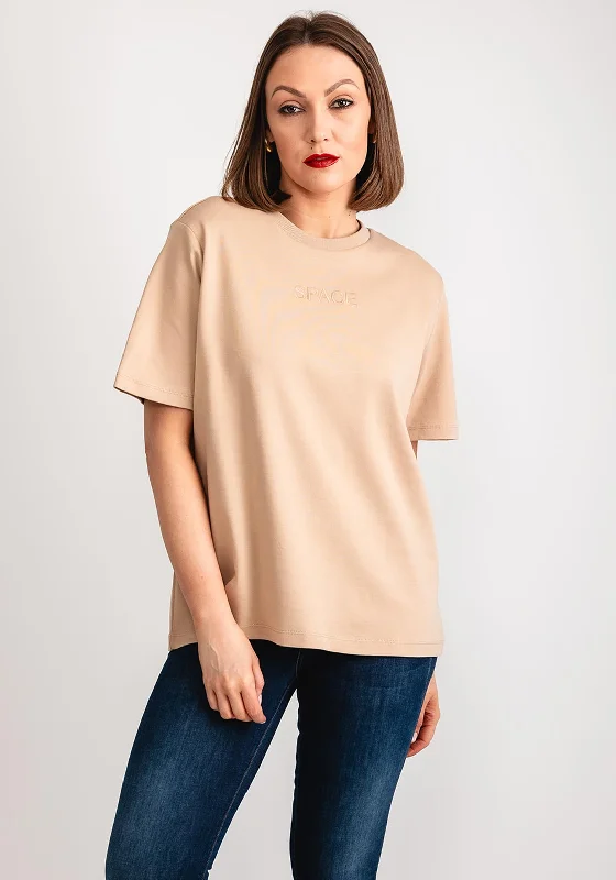 Half Price Vero Moda Penny Heavy Sweatshirt T-Shirt, Nomad