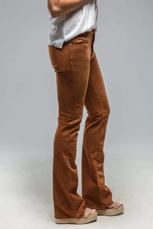 Amazing Deals Tommy Flare Jeans In Vintage Rugine