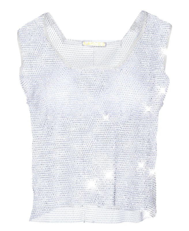 Weekend Savings Sensation Peace Crystal Tank