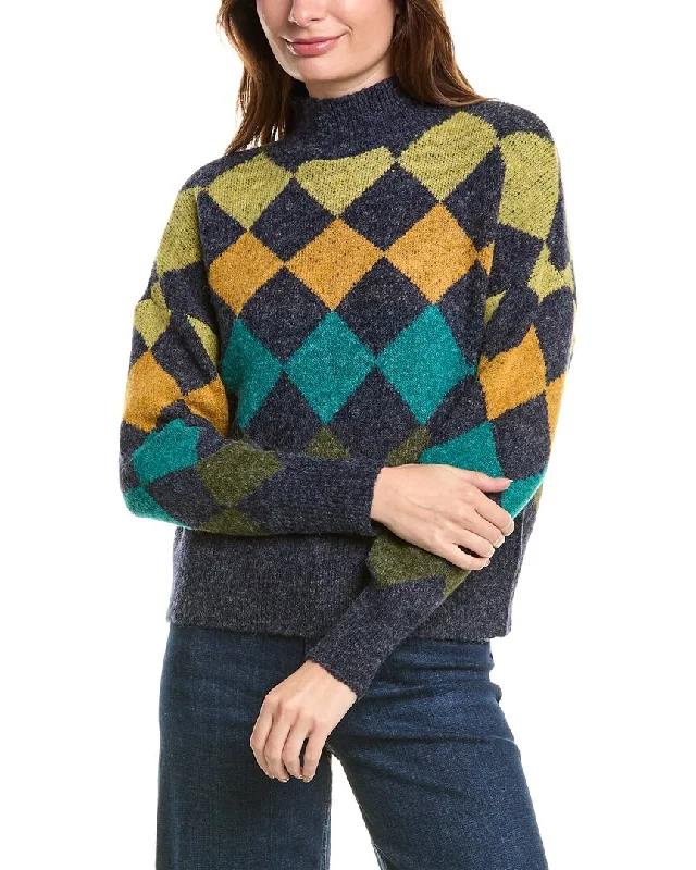 Online Only Joseph A. Turtleneck Sweater