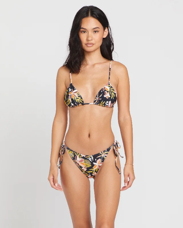 Reduced Prices Fronds Forever Triangle Top - Multi