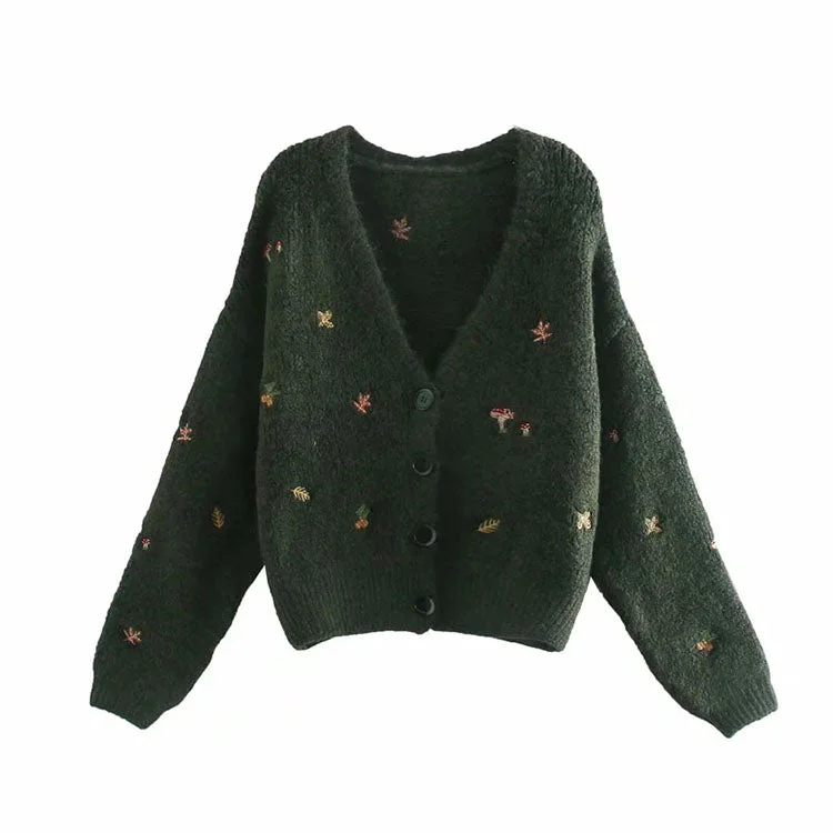 Celebrate the Weekend with Discounts Simple and versatile aging Knitted Top Pullover 7217 Celebrate the Weekend with Discounts Simple and versatile aging Knitted Top Pullover 7217
