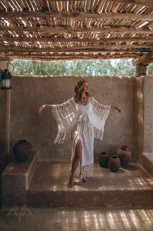 Weekend Deals That Spark Boho Top • Bohemian Top • Boho Cover Up Women • Hand Loomed Cotton Blouse