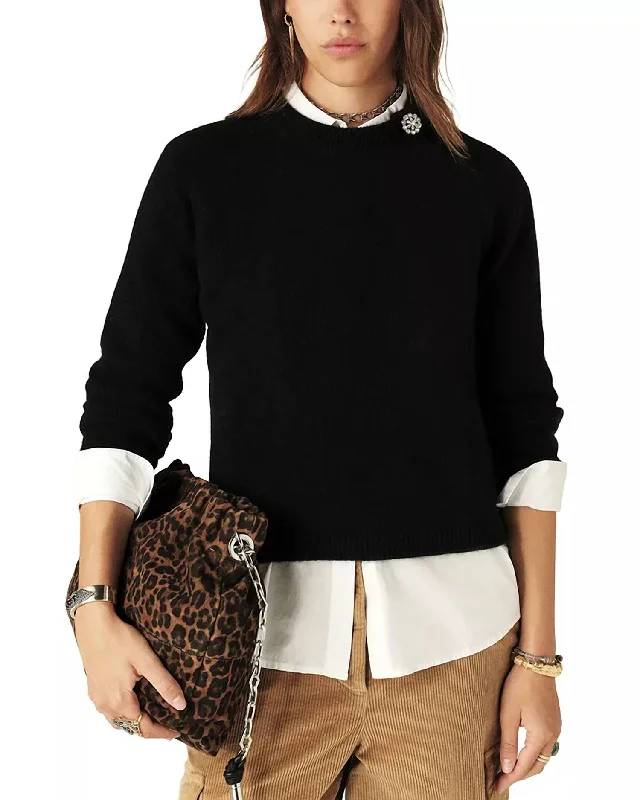 Savings Spectacular Doel Sweater In Black