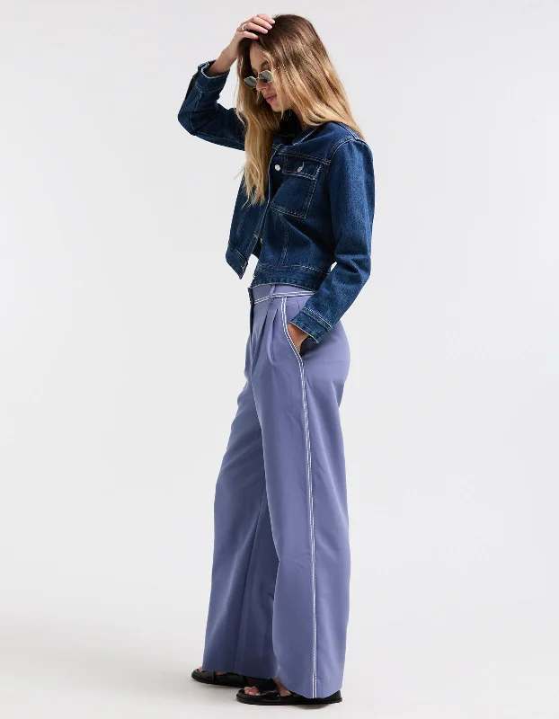 Weekend Deals That Excite Dover Pant - Blue