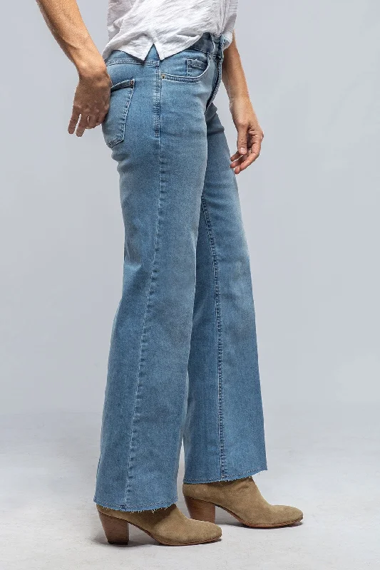 Weekend Savings Sensation MAC Dream Wide Fringe in Baby Blue
