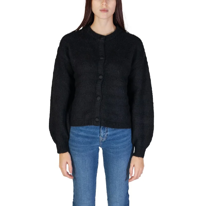 Low Price Only  Recycled Polyester Women's Cardigan