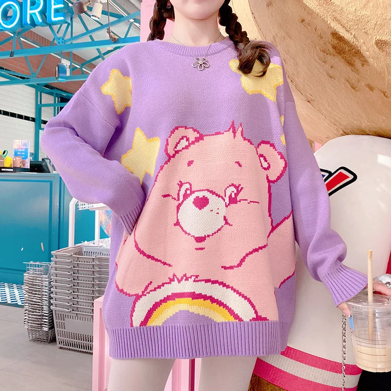 Price Drop Cute cartoon sweater PL51966