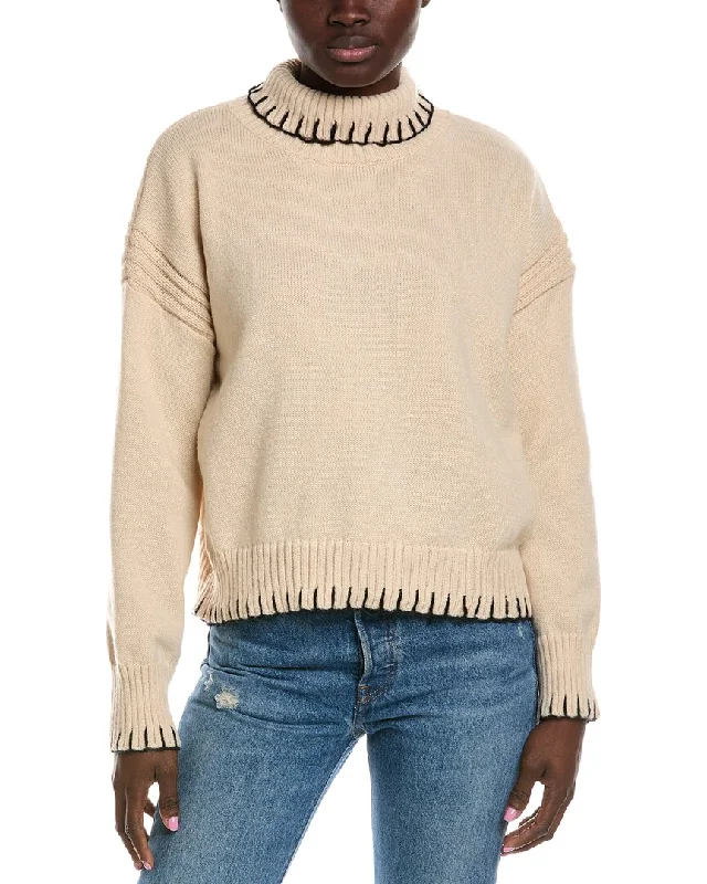 The Best Prices Madison Miles Turtleneck