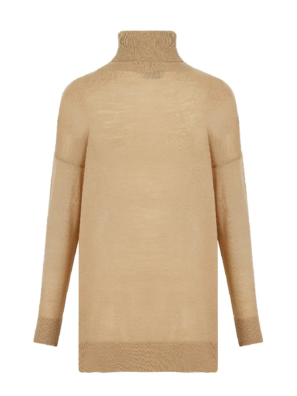 Lowest Price Turtleneck Knit Sweater