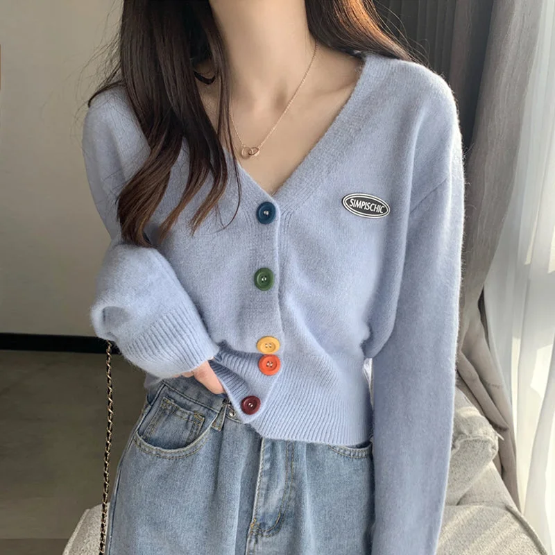 Weekend Savings Fiesta CANDY CARDIGAN FOR AUTUMN AND WINTER BY290907