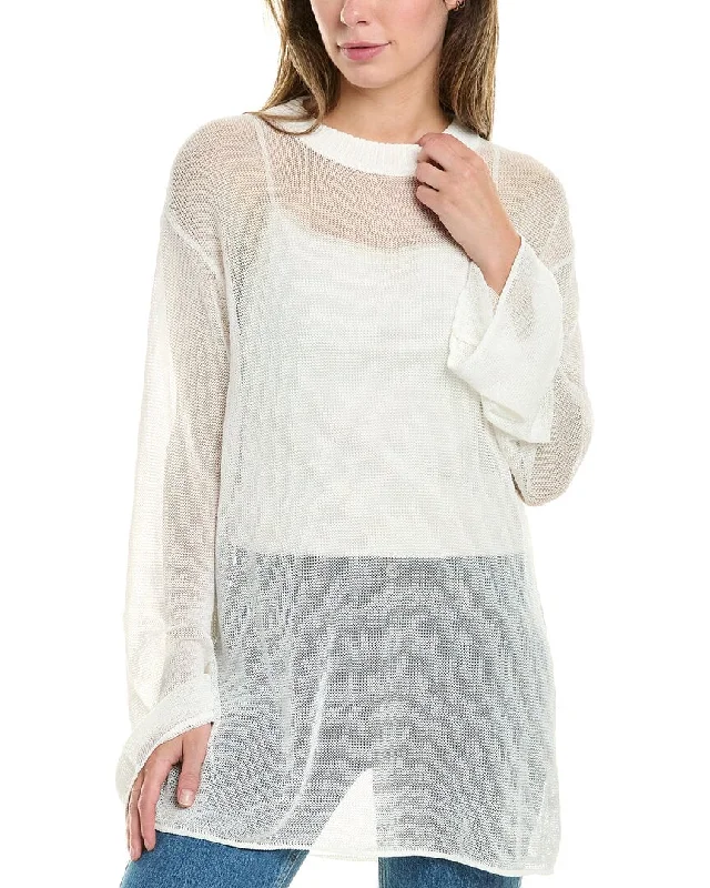 Stock Clearance WeWoreWhat Oversized Knit Sweater